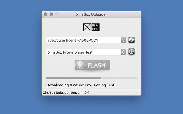 XinaBox Uploader(圖3)-速報App