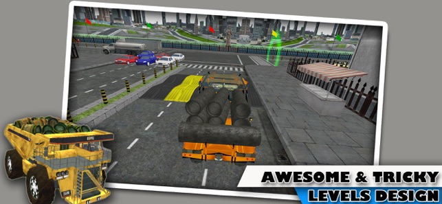 Mr. Transporter Real Driver 3D(圖4)-速報App