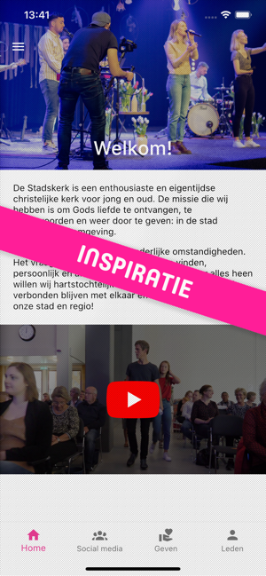 De Stadskerk(圖1)-速報App