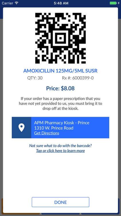 SpotRx Pharmacy Canada screenshot-3