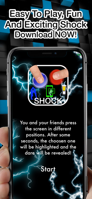 Touch Shock: Friends Roulette(圖3)-速報App