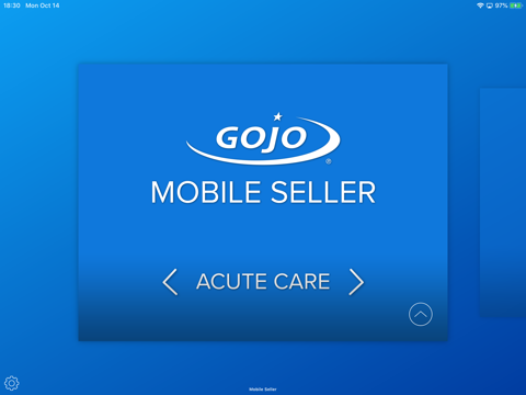 GOJO® Mobile Seller™ - náhled
