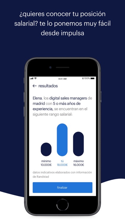 Randstad España: Buscar Empleo screenshot-4
