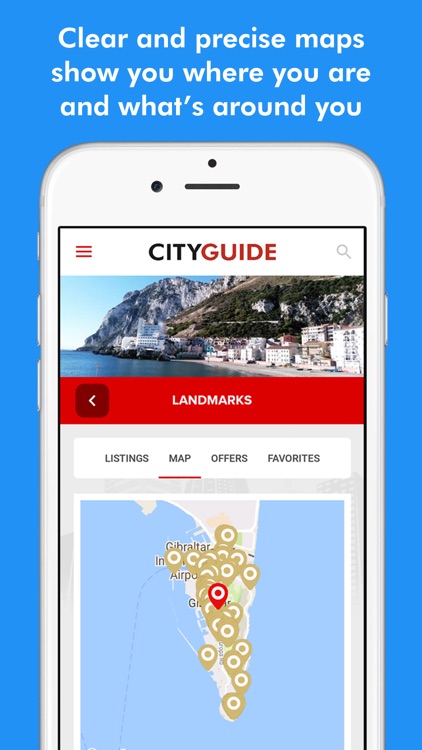 CityGuide Gibraltar