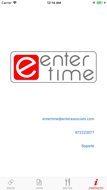 enterTime screenshot-4