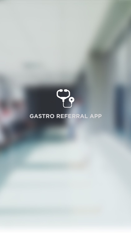 Gastro Referral