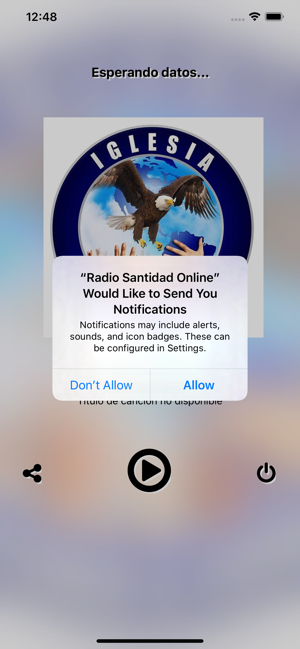 Radio Santidad Online(圖2)-速報App