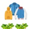 This free ClothesCharPuzzle app helps you to develop identify clothes names and fine motor skills while playing this app