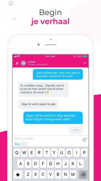 Lexa.nl dating voor singles screenshot-3