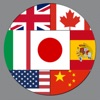 3D World Flag