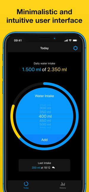 Thirstic: Smart Water Tracker(圖3)-速報App