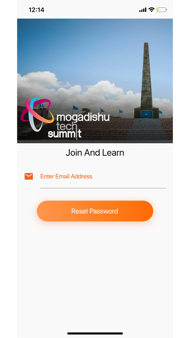 Mogadishu Tech Summit screenshot 2