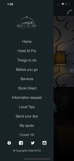 Hotel St Pol Superior(圖3)-速報App