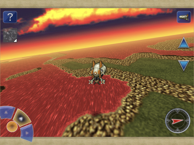 ‎FINAL FANTASY VI (Old Ver.) Screenshot