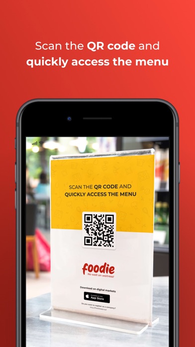 Foodie | Order. Earn. Repeat. screenshot 2