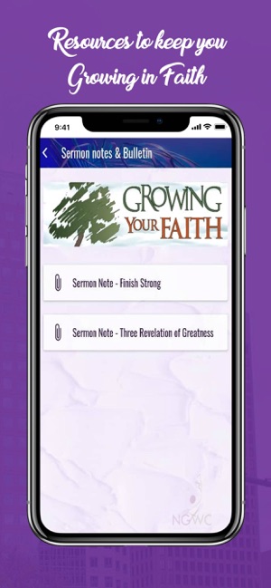 NextGen Worship Centre(圖3)-速報App