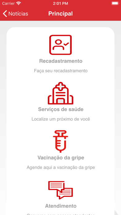 App preview