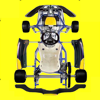 ISEnet - Kart Chassis Setup Premium アートワーク