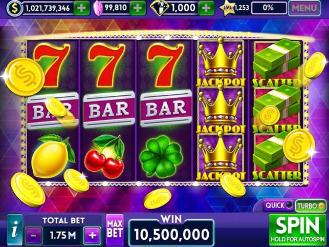 Slot Bonanza: 777 Vegas casino(圖7)-速報App