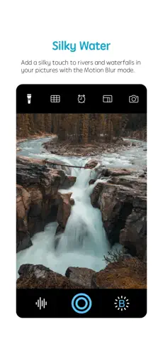 Screenshot 2 XN Slow Shutter Camera iphone