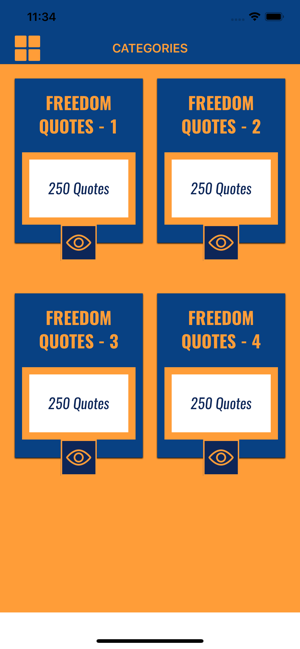 Wisdom of Freedom Quotes(圖5)-速報App