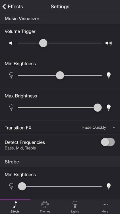 Soundstorm for Hue