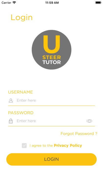 USTEER Tutor