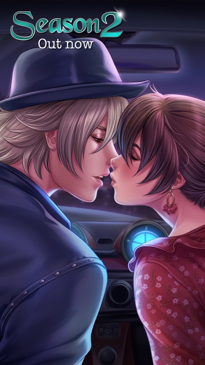 Is It Love? Drogo - Vampire screenshot-4