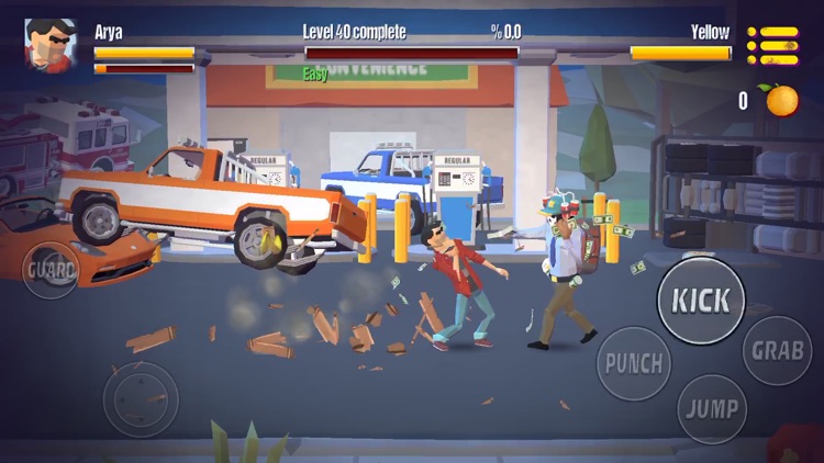 City Fighter vs Street Gang screenshot-0