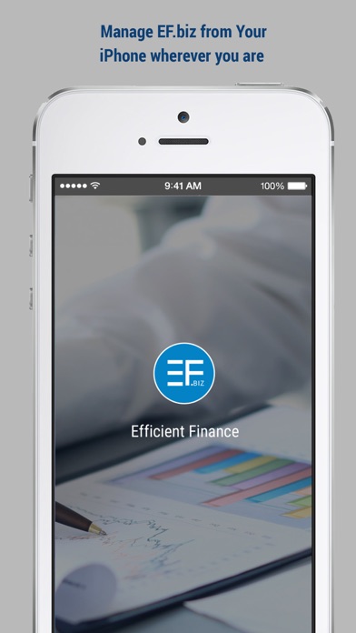 How to cancel & delete Efficient Finance from iphone & ipad 1