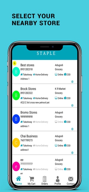 Staple Neighbourhood Market(圖3)-速報App