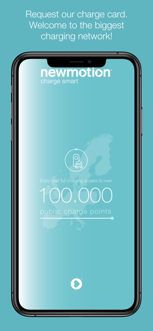 NewMotion: Public Charging