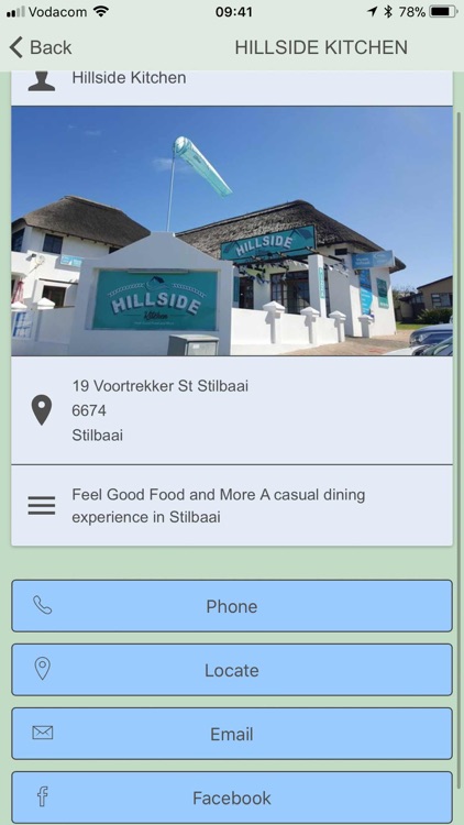 Stilbaai