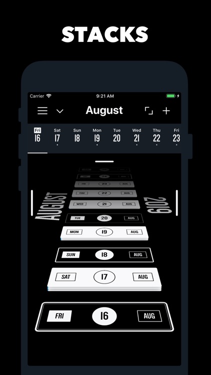Vantage Calendar screenshot-0