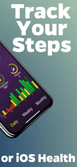 Game screenshot Step Tracker and Counter apk