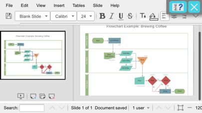 OffiPPT  Slides editor screenshot 2