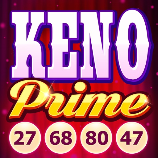 Keno Prime - Super Bonus Play iOS App