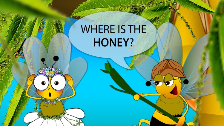 Honey Tina and Bees - Full screenshot-4