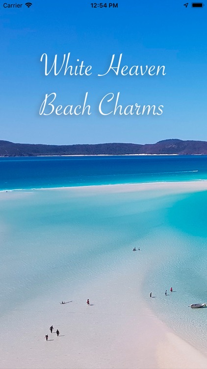 Whitehaven Beach Charms