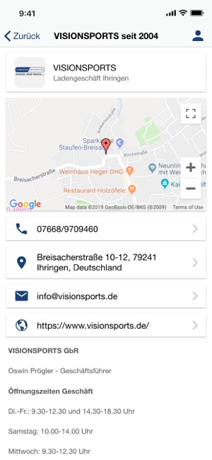 Visionsports(圖2)-速報App