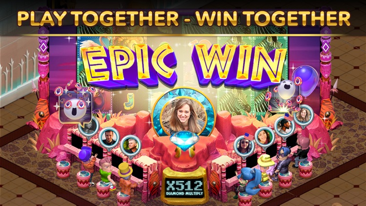 POP! Slots ™ Casino Slot Games
