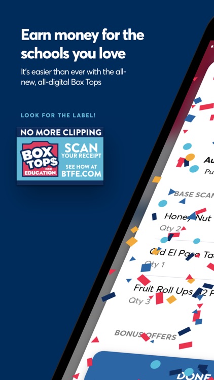 Box Tops for Education™