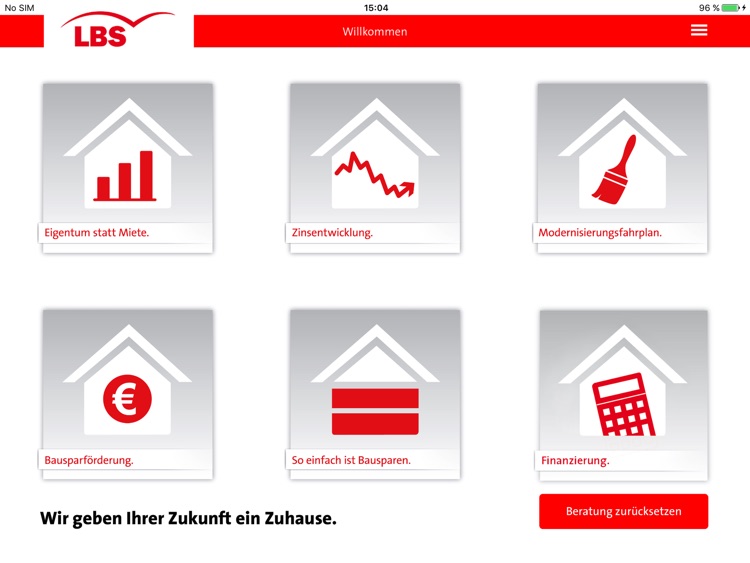 LBS OST-Beraterapp screenshot-3