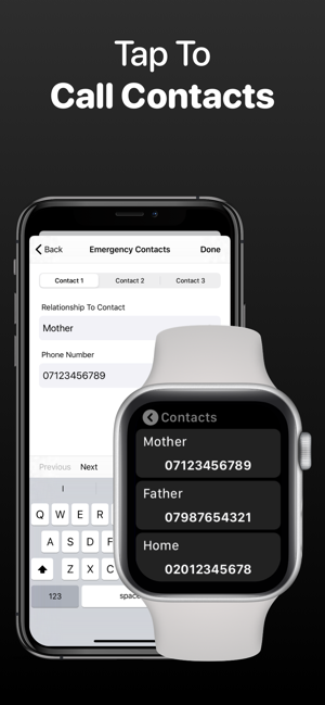 MediWear: Medical ID for Watch(圖3)-速報App