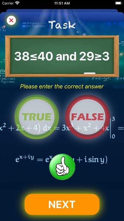 Education mathematical logic screenshot-3