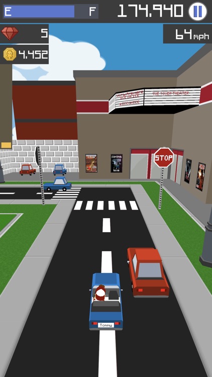 Crosswalk Joyride screenshot-3