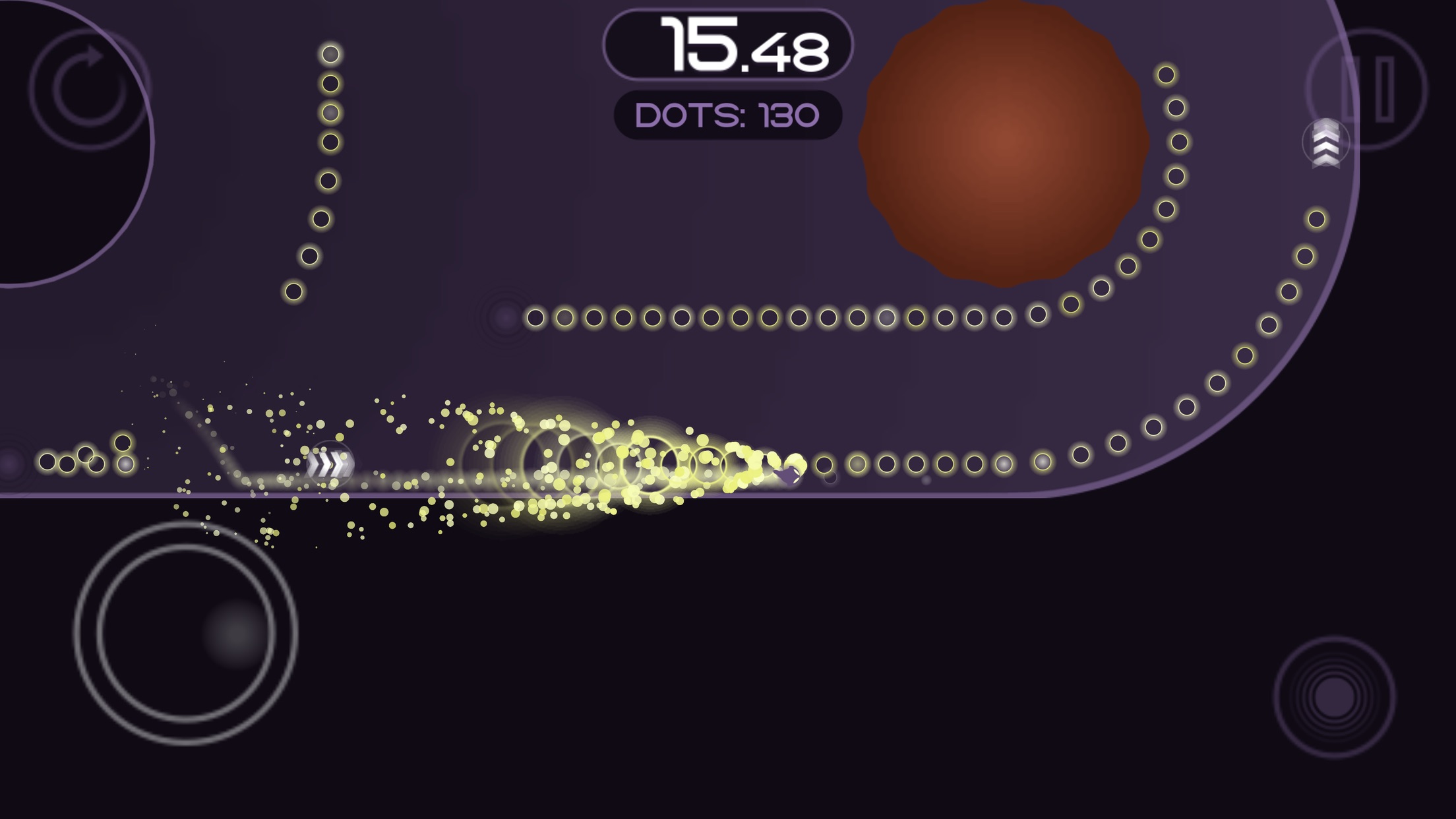 Screenshot do app Fluid SE