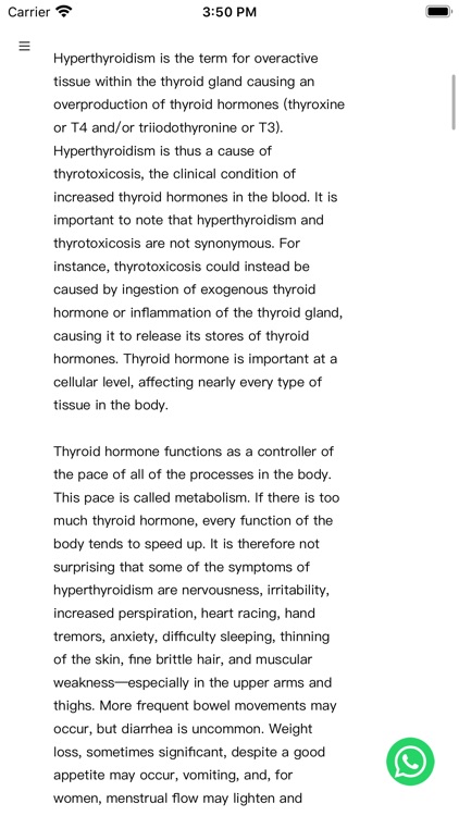 Thyroid Expert screenshot-3