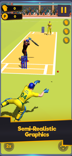 Super Keeper Cricket Challenge(圖6)-速報App