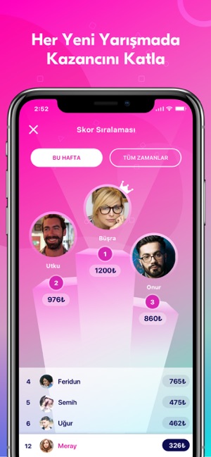 QUE - Canlı Bilgi Yarışması(圖3)-速報App